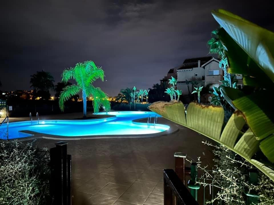 Апартаменти Spirit Of Mar Menor Торре-Пачеко Екстер'єр фото