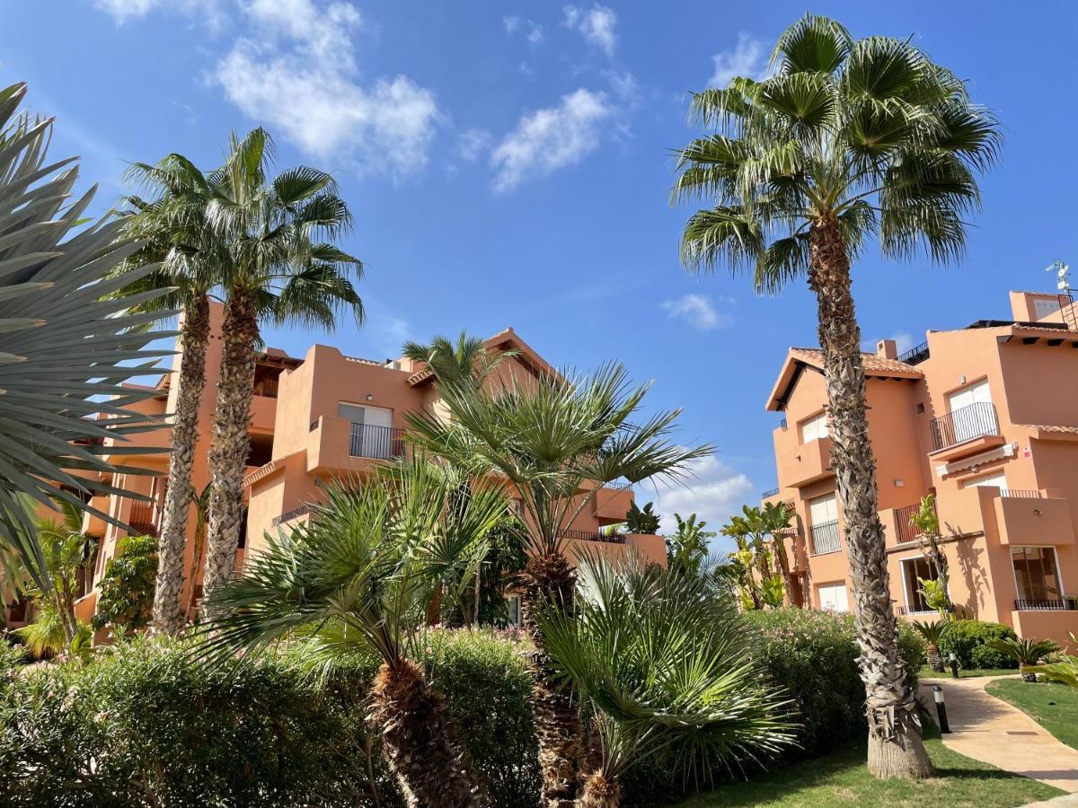 Апартаменти Spirit Of Mar Menor Торре-Пачеко Екстер'єр фото