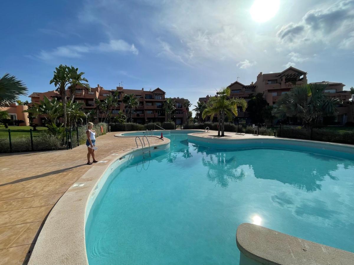 Апартаменти Spirit Of Mar Menor Торре-Пачеко Екстер'єр фото